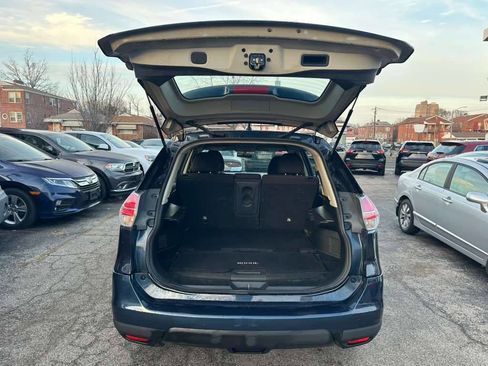 Used 2015 Nissan Rogue S image 22