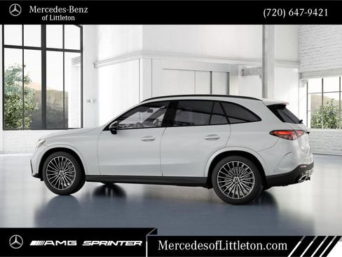 New 2026 Mercedes-Benz GLC 300 4MATIC image 32