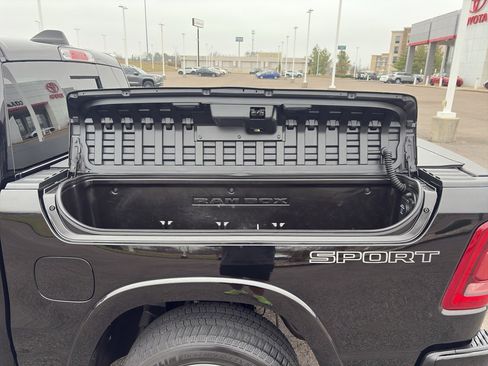 Used 2020 RAM 1500 Laramie w/ Sport Appearance Package image 10