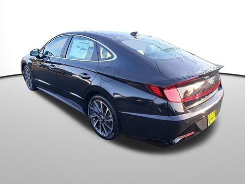 New 2023 Hyundai Sonata Limited w/ Cargo Package image 8