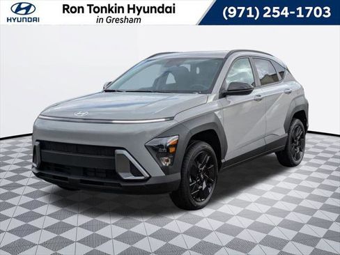 New 2026 Hyundai Kona SEL Sport image 1