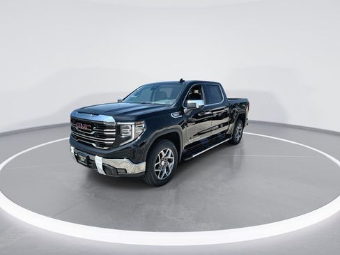 New 2026 GMC Sierra 1500 SLT RWD image 4