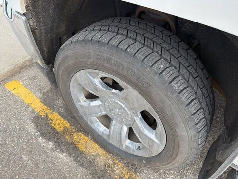 Used 2018 Chevrolet Silverado 1500 LTZ w/ Sport Package image 11