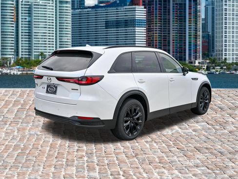 New 2026 MAZDA CX-90 3.3 Turbo w/ Premium Sport Pkg AWD/4WD image 12