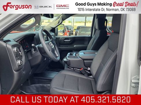 New 2026 GMC Sierra 3500 Pro w/ 1SA Pro Safety Plus Package AWD/4WD image 17