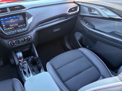 Certified 2023 Chevrolet TrailBlazer RS w/ Convenience Package FWD image 17