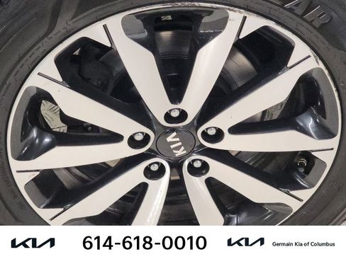 Used 2017 Kia Sportage EX w/ EX Premium Package image 12