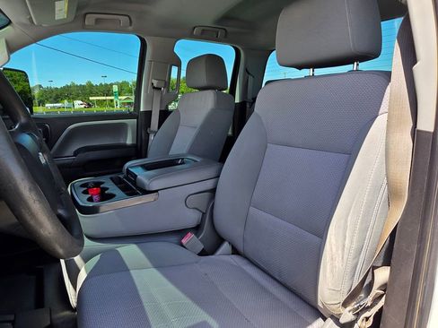 Used 2016 Chevrolet Silverado 2500 W/T w/ WT Fleet Convenience Package AWD/4WD image 11