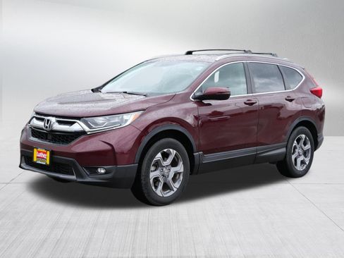 Used 2018 Honda CR-V EX-L image 3