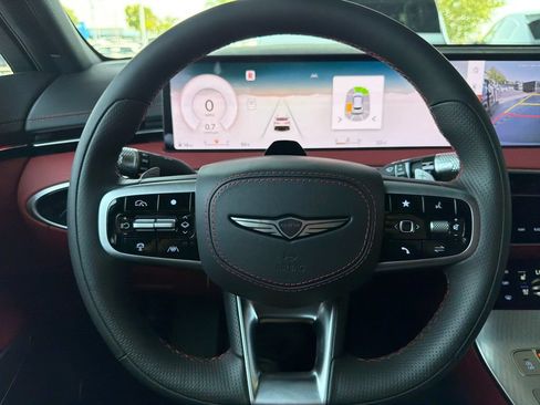 New 2026 Genesis GV70 2.5T Sport Prestige AWD/4WD image 24