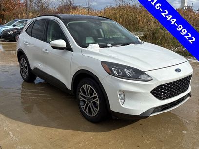 Used 2020 Ford Escape SEL