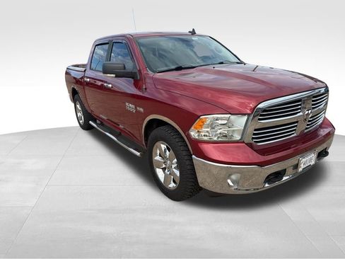 Used 2015 RAM 1500 Big Horn image 18