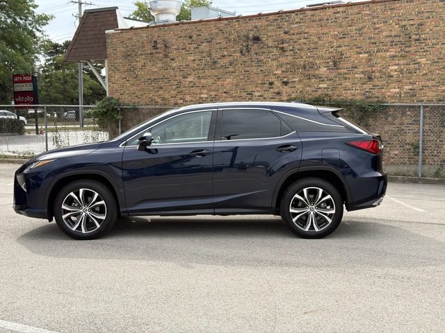 Used 2018 Lexus RX 350 AWD w/ Premium Package image 8