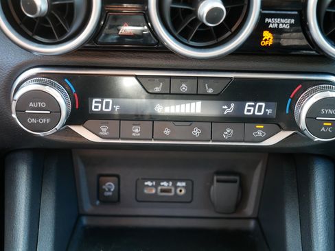 Certified 2024 Nissan Sentra SV w/ All-Weather Package FWD image 23