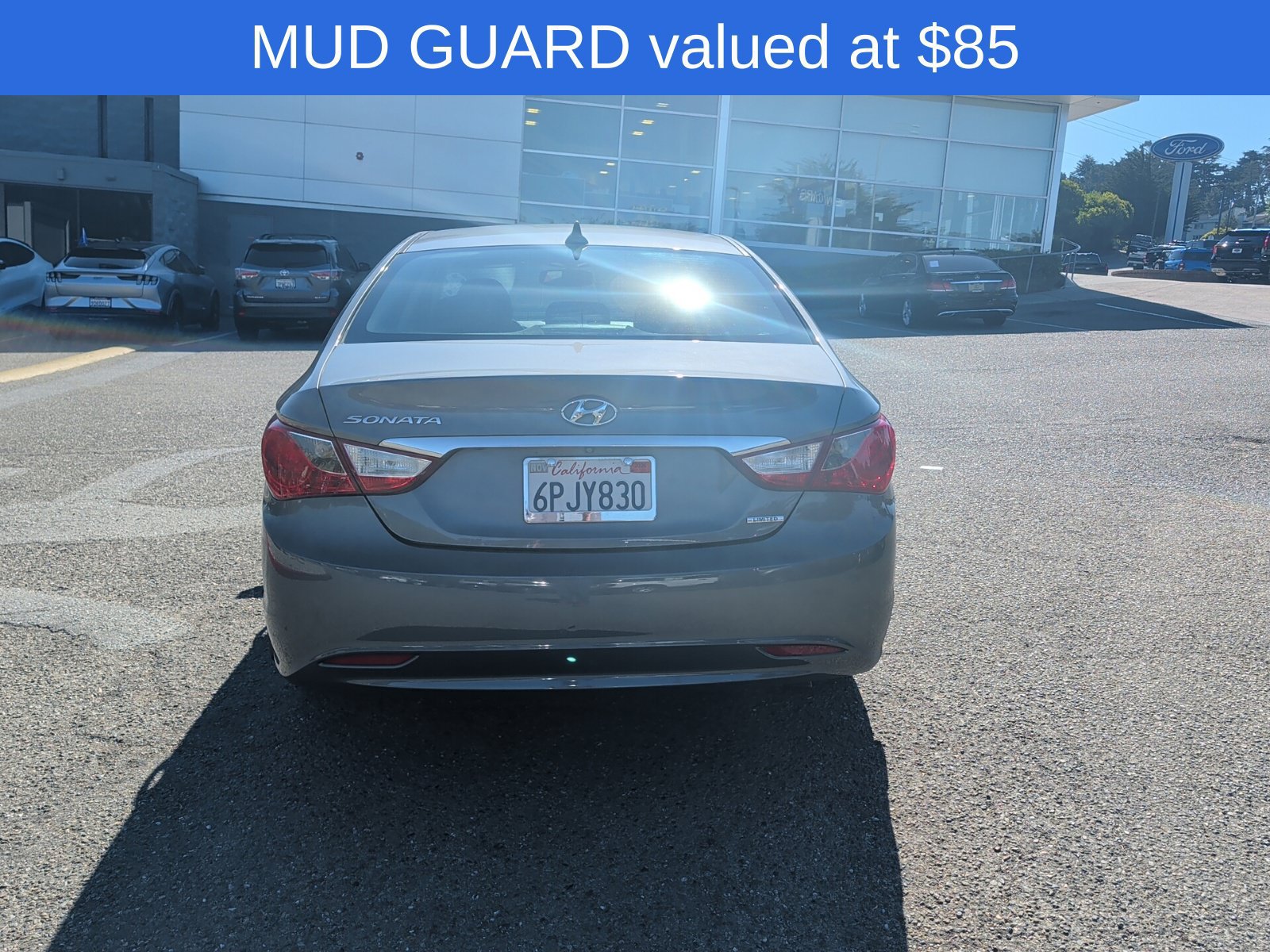 Used 2011 Hyundai Sonata Limited w/ Navigation Pkg 5 FWD image 8