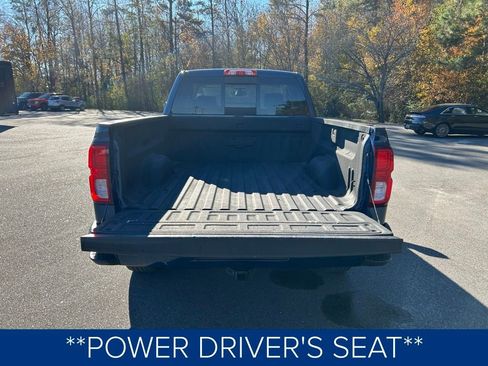 Used 2018 Chevrolet Silverado 1500 LTZ Z71 image 7
