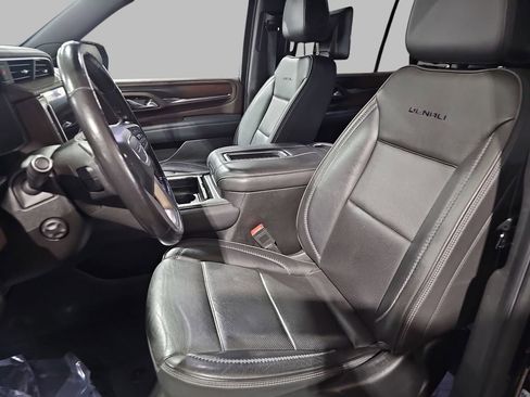 Certified 2021 GMC Yukon Denali w/ Denali Premium Package AWD/4WD image 21