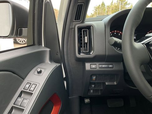 New 2026 Nissan Frontier Pro-X image 26