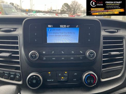 Used 2022 Ford Transit 350 148 High Roof DRW AWD image 18