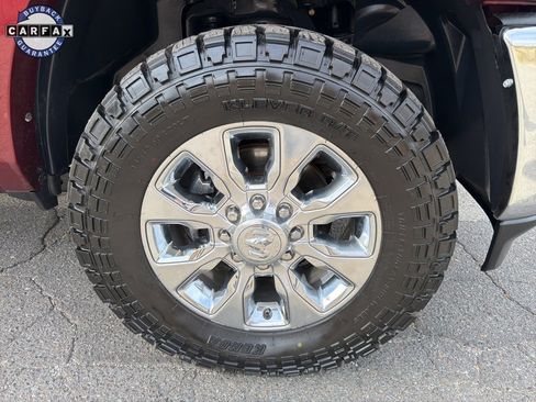 Used 2022 RAM 2500 Limited w/ Towing Technology Group image 9