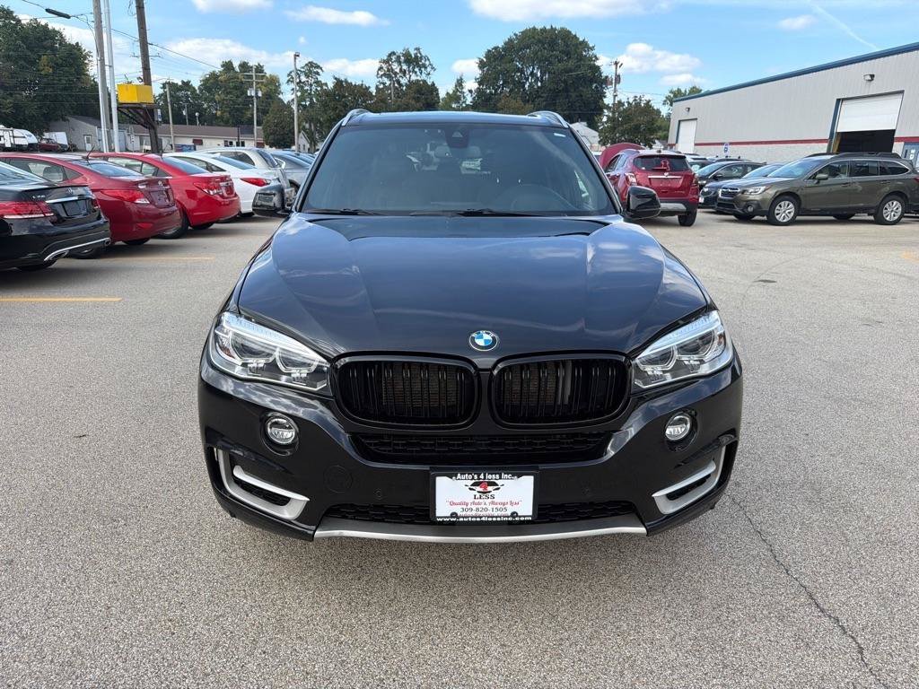 Used 2018 BMW X5 xDrive35i AWD/4WD image 3