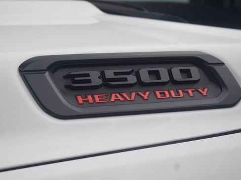 New 2026 RAM 3500 Tradesman AWD/4WD image 14