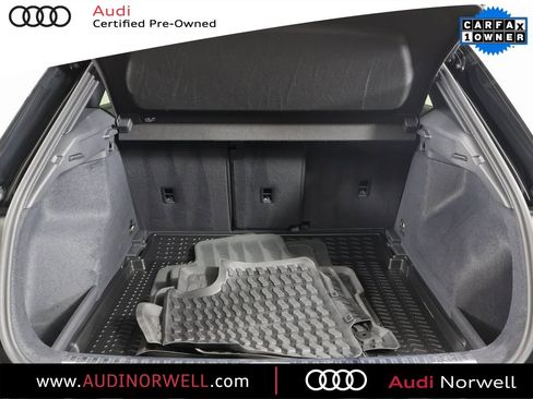 Certified 2023 Audi Q3 2.0T Premium Plus w/ Premium Plus Package image 14