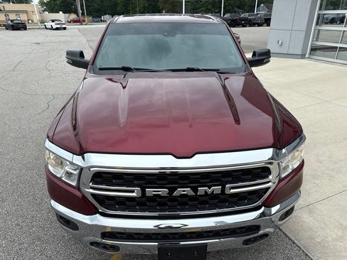 Used 2023 RAM 1500 Big Horn AWD/4WD image 12