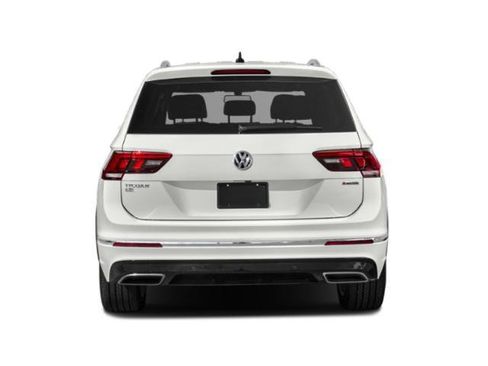 Used 2019 Volkswagen Tiguan SE w/ Panoramic Sunroof Package AWD/4WD image 5