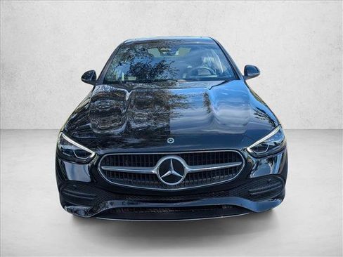 Certified 2025 Mercedes-Benz C 300 Sedan image 2