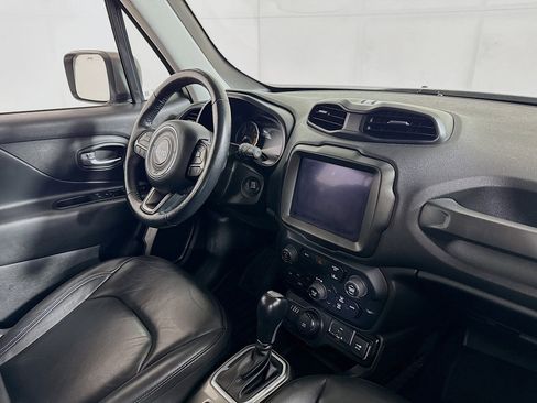 Used 2021 Jeep Renegade Limited image 28