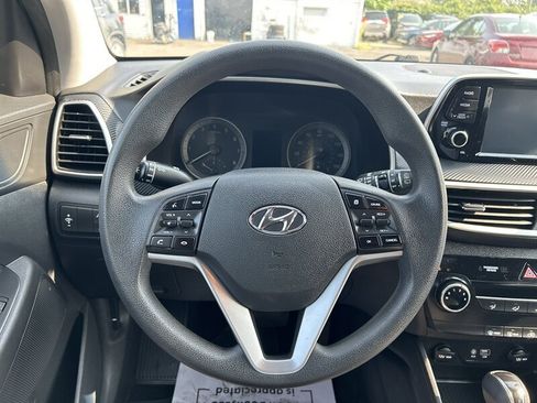 Used 2019 Hyundai Tucson SE AWD/4WD image 13