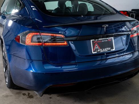 Used 2021 Tesla Model S Plaid image 22