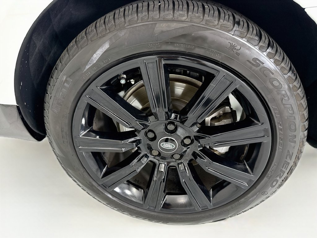 Used 2020 Land Rover Range Rover Sport HSE AWD/4WD image 30