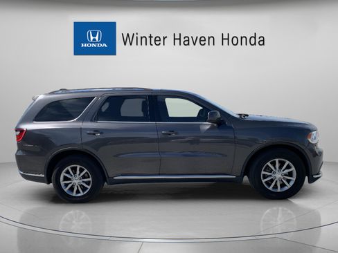 Used 2017 Dodge Durango SXT w/ Quick Order Package 23B RWD image 9