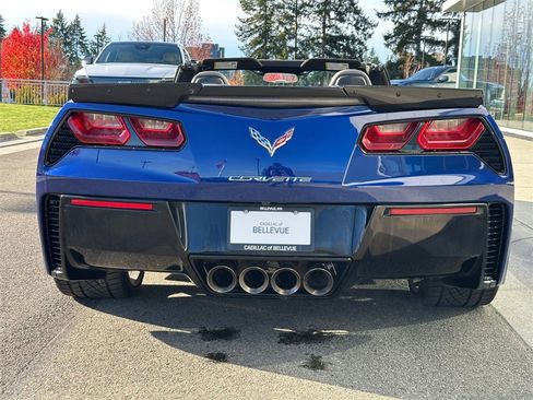 Used 2019 Chevrolet Corvette Grand Sport image 32