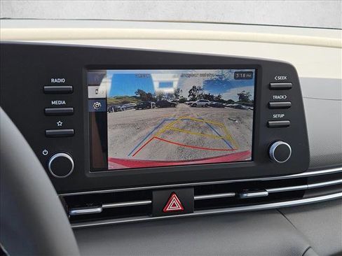 New 2025 Hyundai Elantra Sport image 13