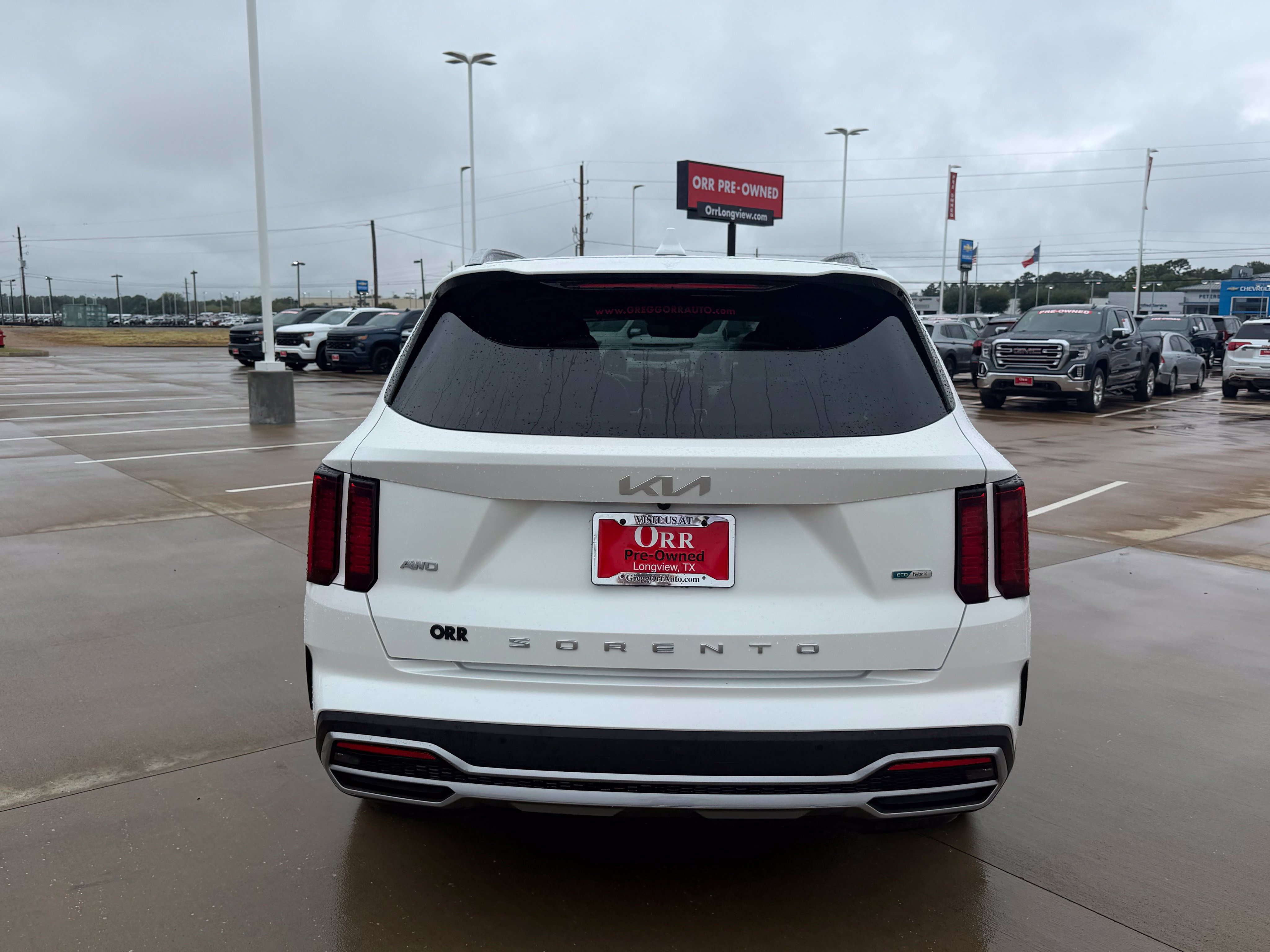 Used 2022 Kia Sorento EX w/ Panoramic Sunroof Package AWD/4WD image 5