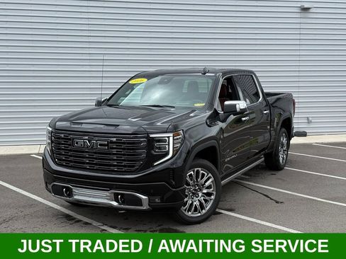 Used 2026 GMC Sierra 1500 Denali Ultimate AWD/4WD image 1