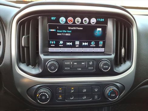 Used 2017 GMC Canyon SLE w/ Trailering Package image 7