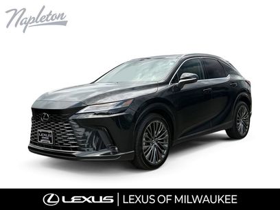 Used 2025 Lexus RX 350