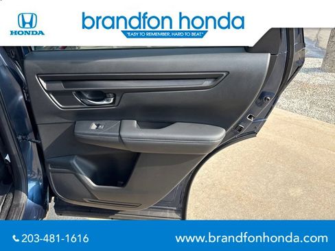 Used 2025 Honda CR-V EX image 9