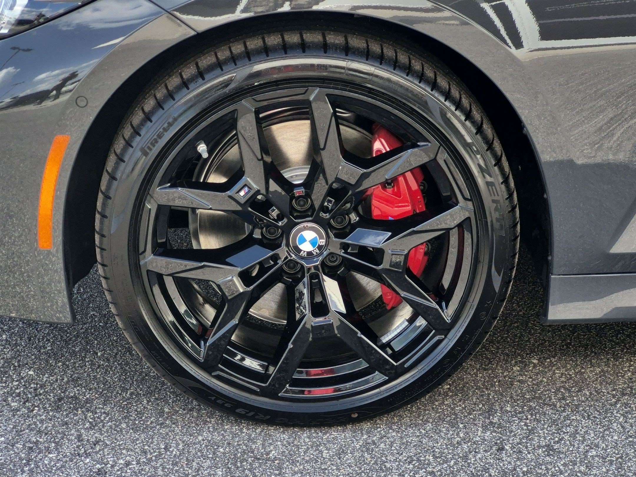New 2026 BMW 330i Sedan w/ M Sport Package RWD image 10