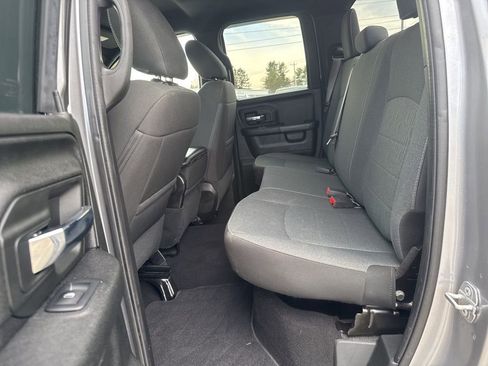 Used 2021 RAM 1500 Classic Warlock w/ Electronics Group AWD/4WD image 16