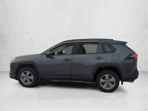 Used 2024 Toyota RAV4 XLE image 4