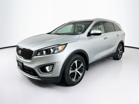 Used 2016 Kia Sorento EX w/ EX Premium Package FWD image 3