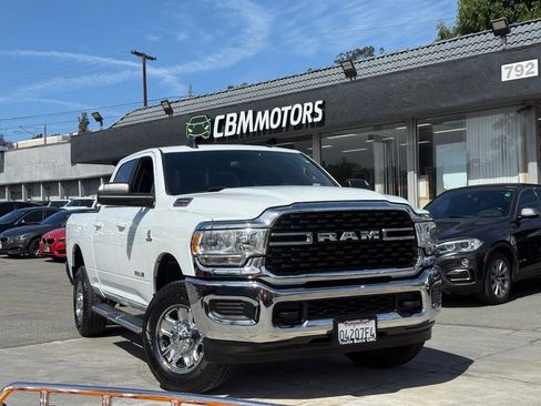 Used 2022 RAM 2500 Big Horn AWD/4WD image 2