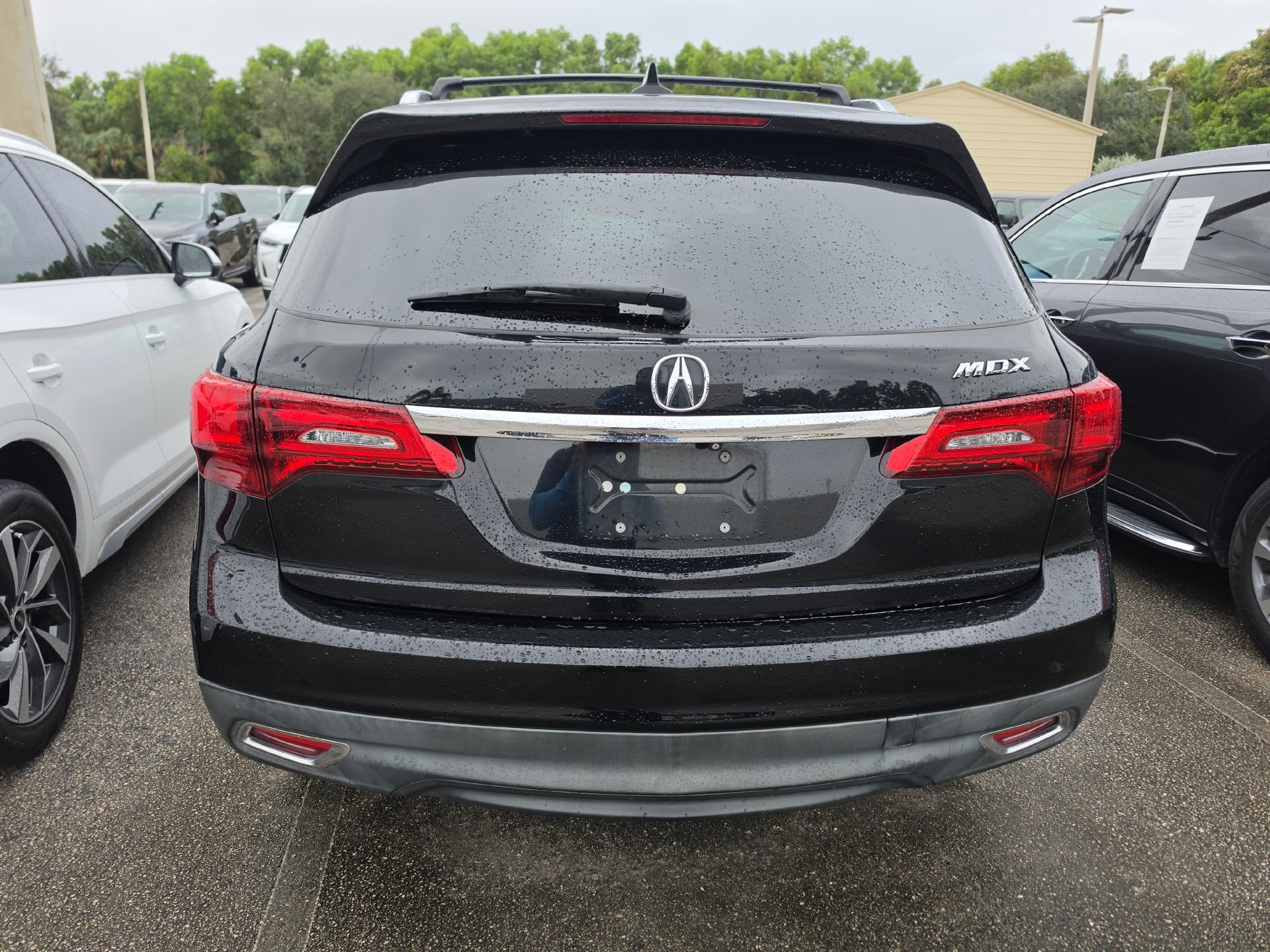 Used 2015 Acura MDX w/ Technology Package FWD image 5