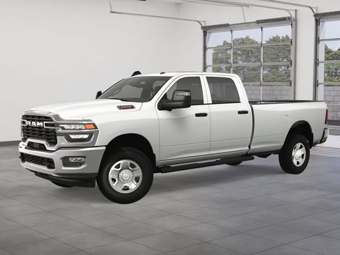 New 2025 RAM 3500 Tradesman image 2