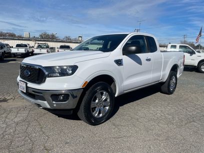 Used 2019 Ford Ranger XLT w/ Equipment Group 301A Mid